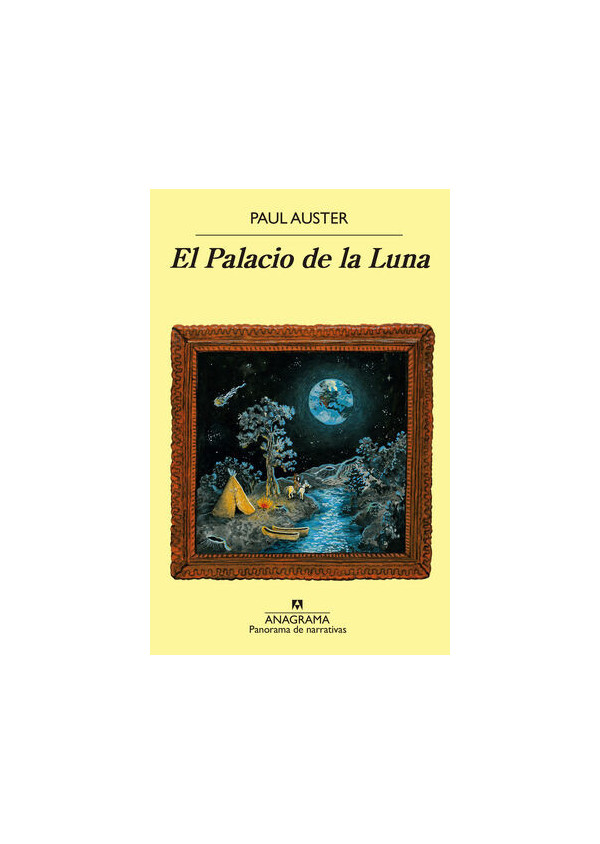 EL PALACIO DE LA LUNA