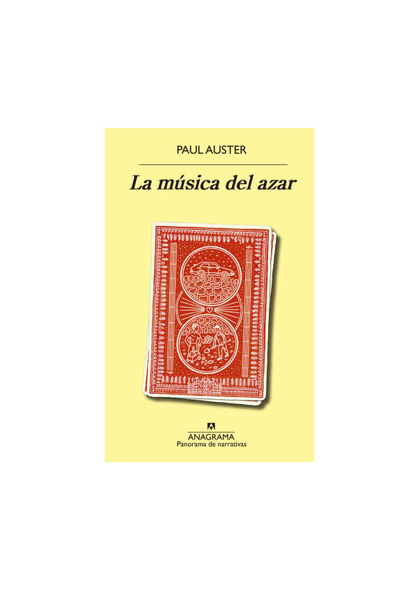 LA MUSICA DEL AZAR