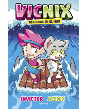 VICNIX PERDIDOS EN EL MAR