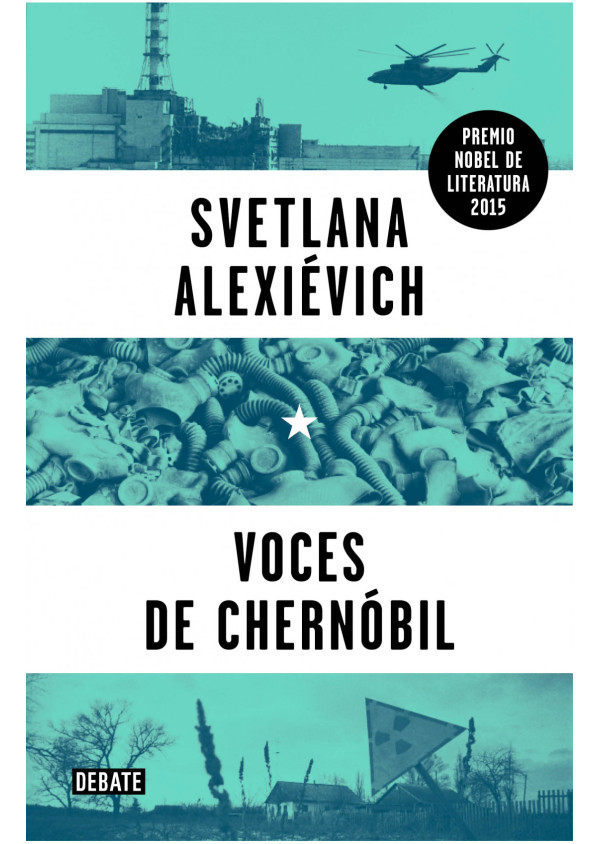 VOCES DE CHERNOBIL