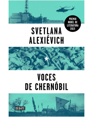 VOCES DE CHERNOBIL