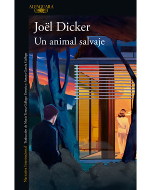 UN ANIMAL SALVAJE