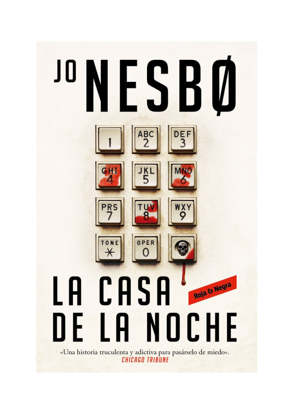 LA CASA DE LA NOCHE