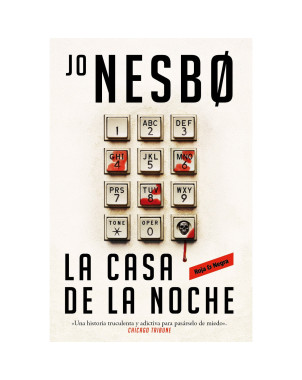 LA CASA DE LA NOCHE
