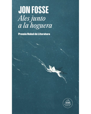 ALES JUNTO A LA HOGUERA