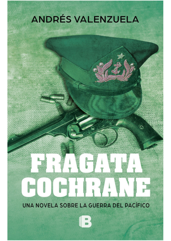 FRAGATA COCHRANE