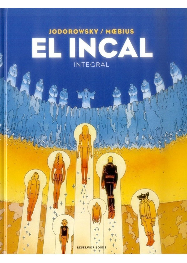 EL INCAL (INTEGRAL)