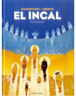 EL INCAL (INTEGRAL)