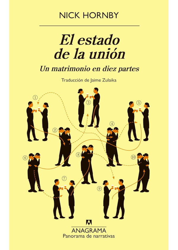 EL ESTADO DE LA UNION (UN MATRIMONIO DE DIEZ PARTES)