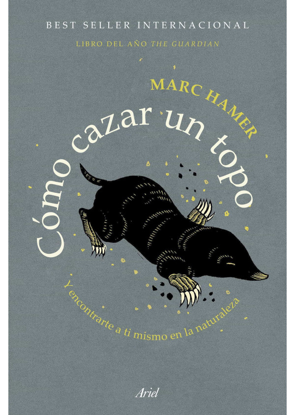 COMO CAZAR A UN TOPO