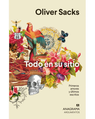 TODO EN SU SITIO PRIMEROS AMORES Y ULTIMOS ESCRITOS