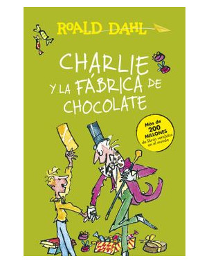 CHARLIE Y LA FABRICA DE CHOCOLATE