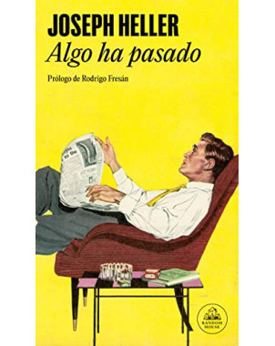 ALGO HA PASADO