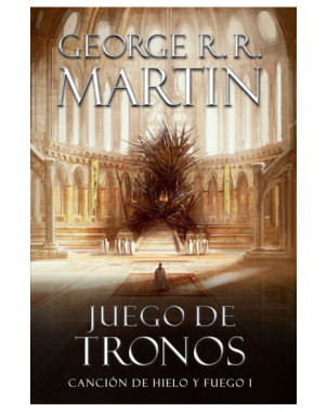JUEGO DE TRONOS (CANCION DE HIELO Y FUEGO 1)