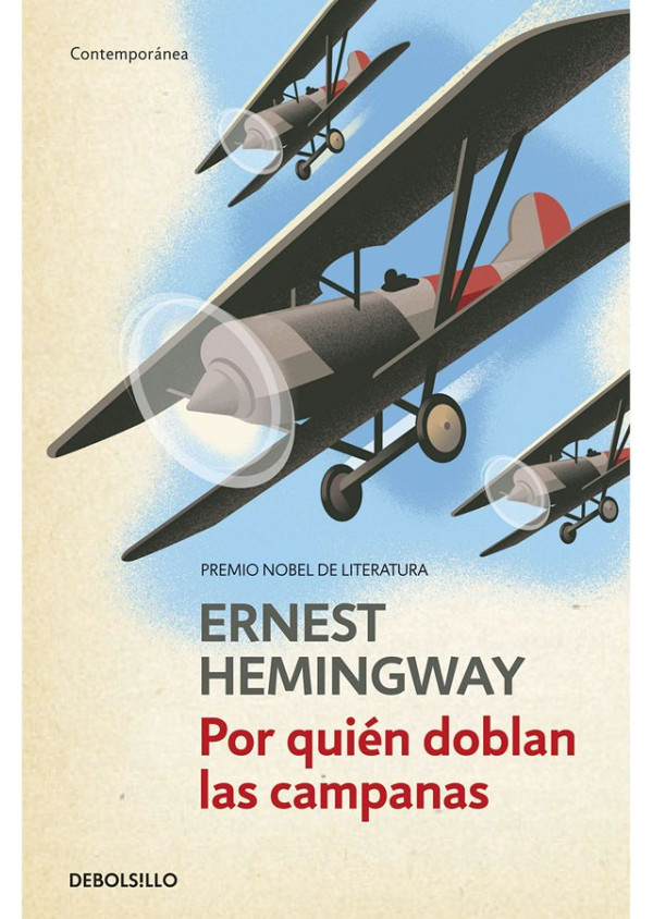 POR QUIEN DOBLAN LAS CAMPANAS