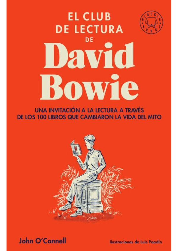 EL CLUB DE LECTURA DE DAVID BOWIE