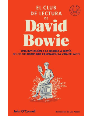 EL CLUB DE LECTURA DE DAVID BOWIE