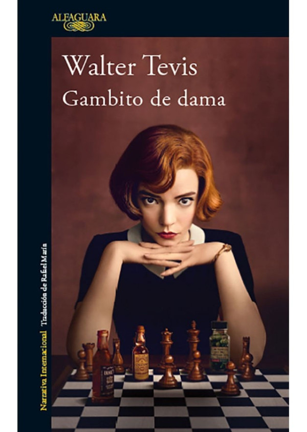 GAMBITO DE DAMA