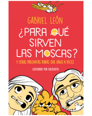 PARA QUE SIRVEN LAS MOSCAS