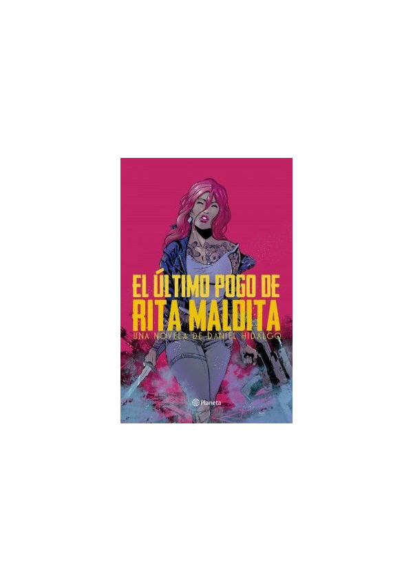 EL ULTIMO POGO DE RITA MALDITA