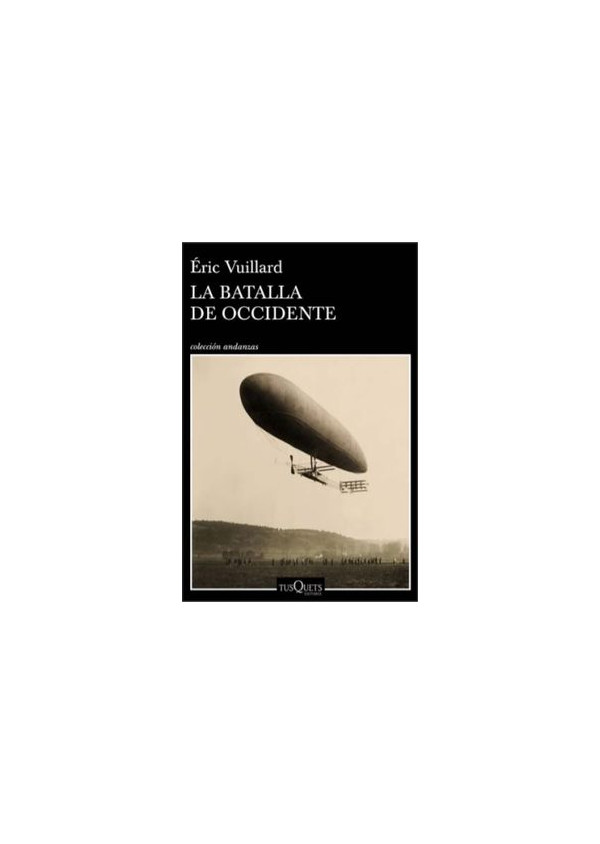 LA BATALLA DE OCCIDENTE