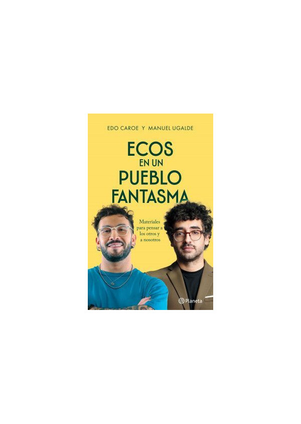 ECOS DE UN PUEBLO FANTASMA