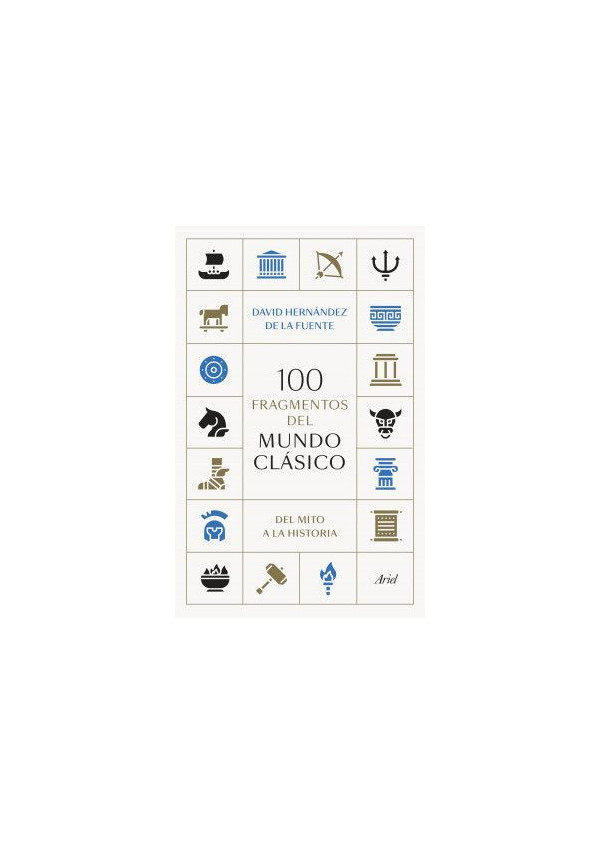 100 FRAGMENTOS DEL MUNDO CLASICO