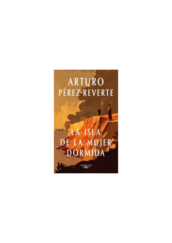 LA ISLA DE LA MUJER DORMIDA