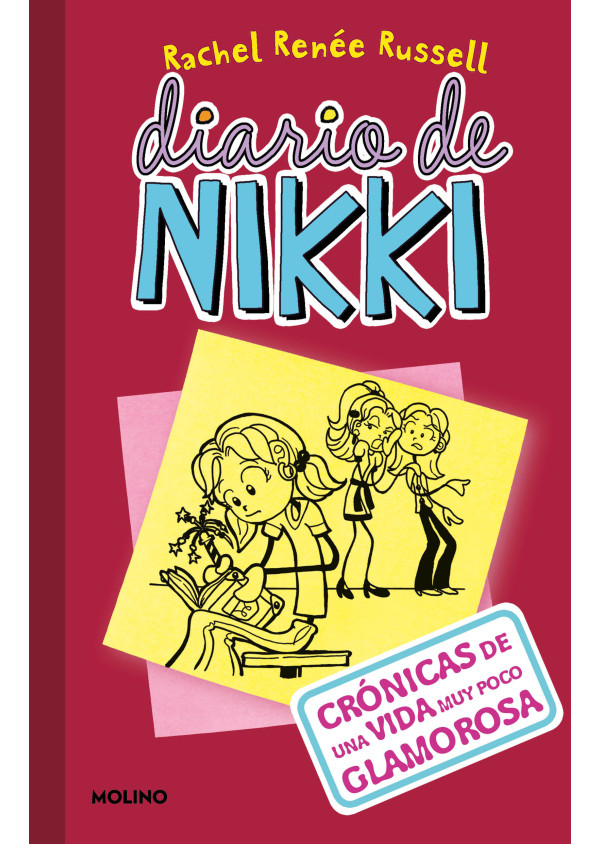 DIARIO DE NIKKI 1 CRONICAS DE UNA VIDA MUY POCO GLAMOROSA