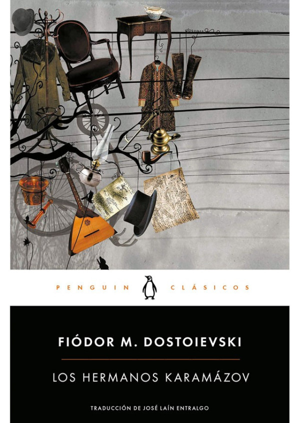 LOS HERMANOS KARAMAZOV