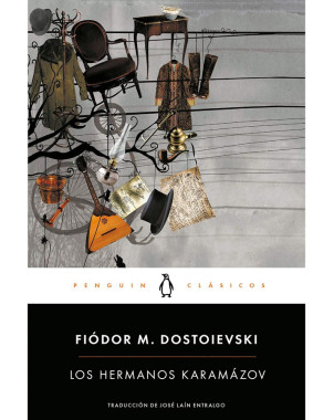 LOS HERMANOS KARAMAZOV