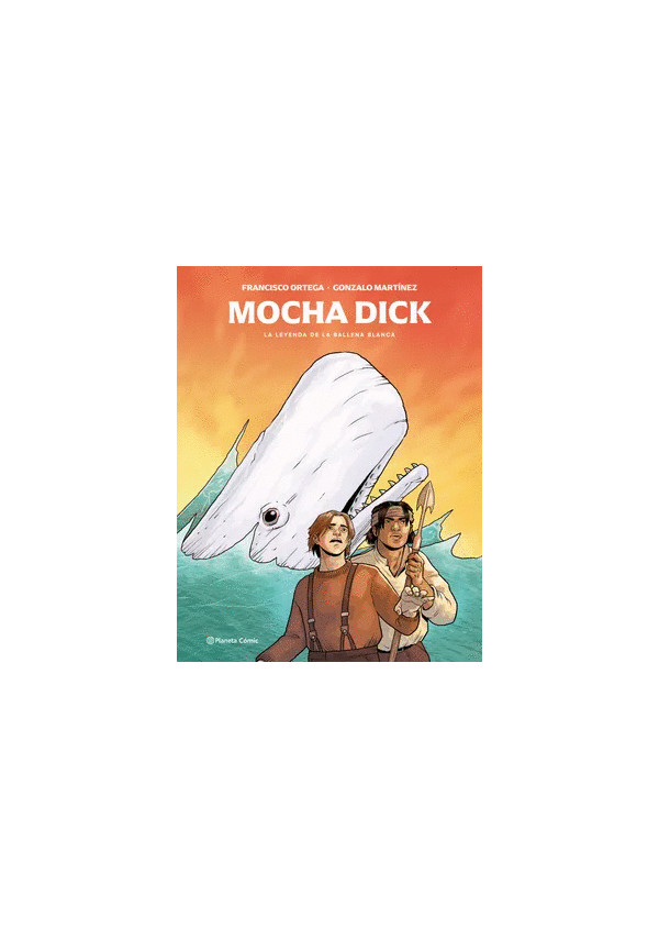 MOCHA DICK