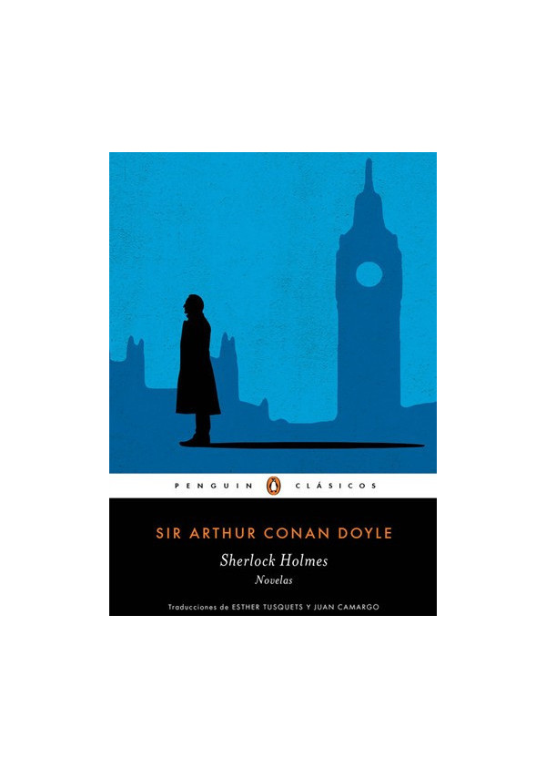 SHERLOCK HOLMES. NOVELAS