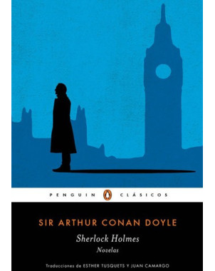 SHERLOCK HOLMES. NOVELAS