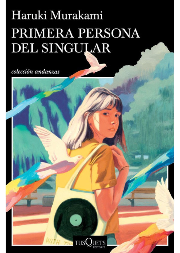 PRIMERA PERSONA DEL SINGULAR