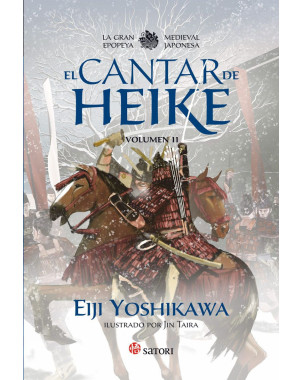 EL CANTAR DE HEIKE 2 (ILUSTRADO)
