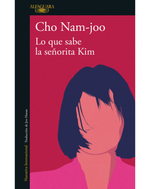 LO QUE SABE LA SEÑORITA KIM