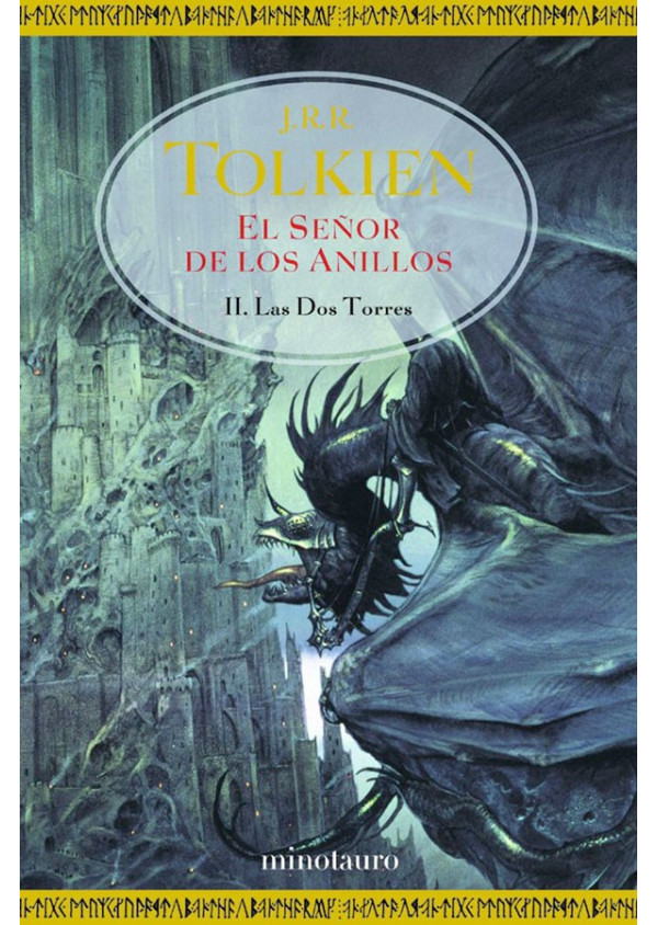 EL SEÑOR DE LOS ANILLOS 2. LAS DOS TORRES