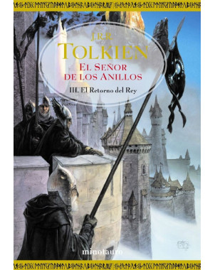 EL SEÑOR DE LOS ANILLOS 3 EL RETORNO DEL REY