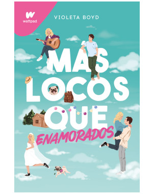 MAS LOCOS QUE ENAMORADOS