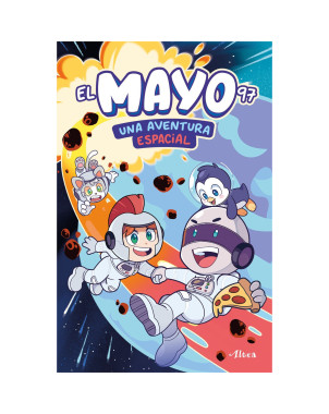 MAYO 97 UNA AVENTURA ESPACIAL