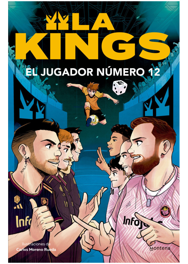 EL JUGADOR NUMERO 12