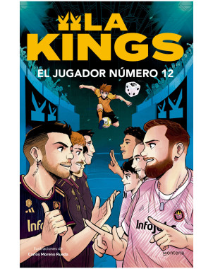 EL JUGADOR NUMERO 12