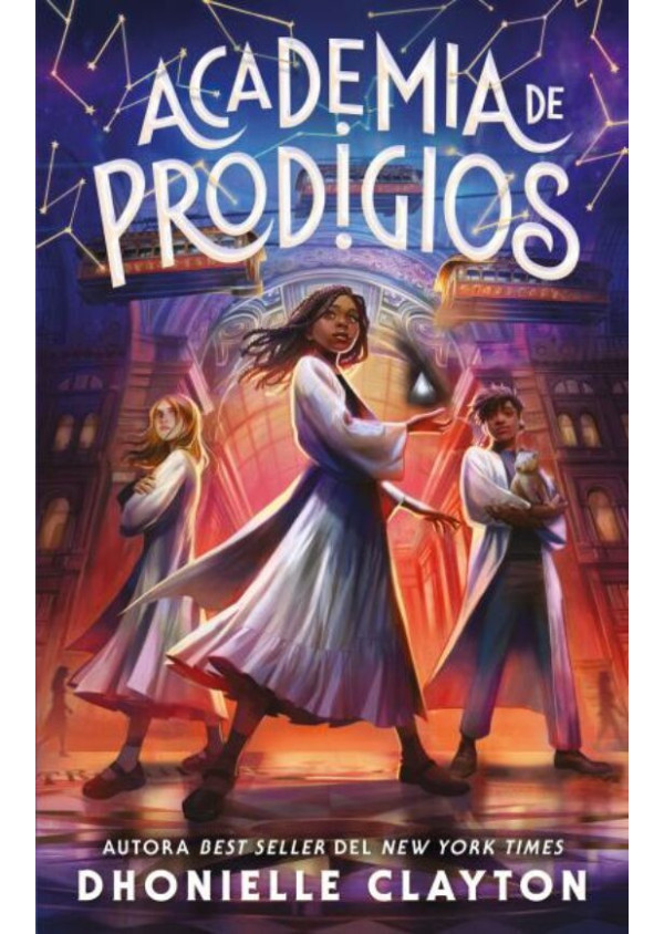 ACADEMIA DE PRODIGIOS