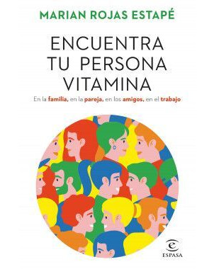 ENCUENTRA TU PERSONA VITAMINA
