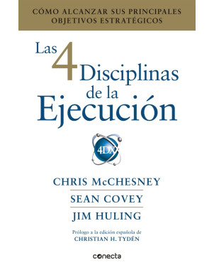 LAS 4 DISCIPLINAS DE LA EJECUCION