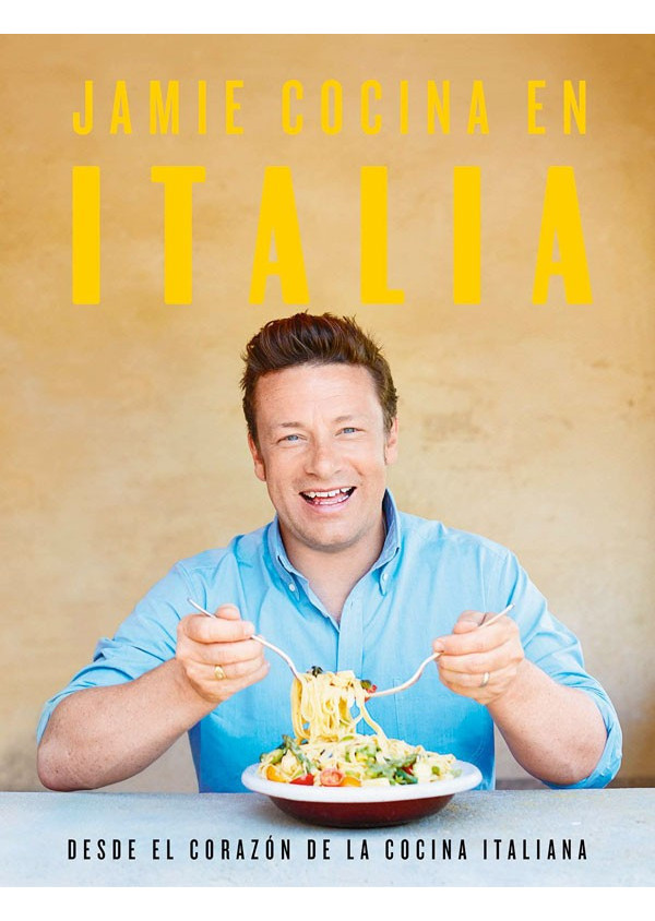 JAMIE COCINA EN ITALIA