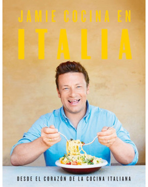 JAMIE COCINA EN ITALIA