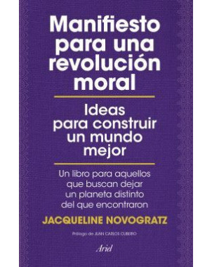 MANIFIESTO PARA UNA REVOLUCION MORAL