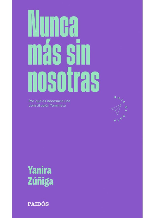 NUNCA MAS SIN NOSOTRAS